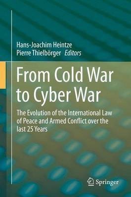 From Cold War to Cyber War(English, Hardcover, unknown)