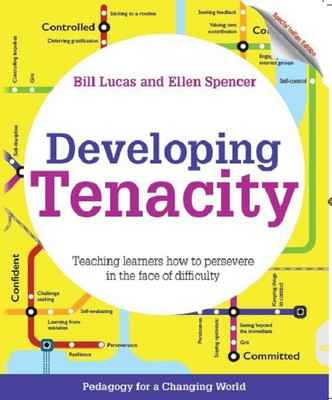 Developing Tenacity(English, Paperback, Lucas Bill)