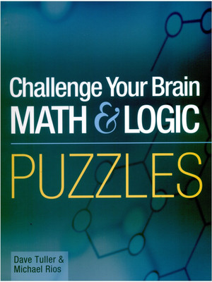 MENSA CHALLENGE YOUR BRAIN MATH LOG(English, Paperback, unknown)