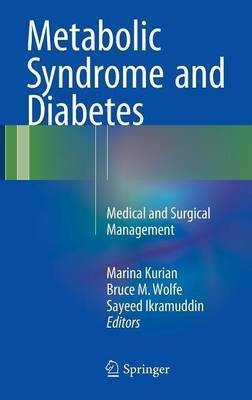 Metabolic Syndrome and Diabetes(English, Hardcover, unknown)