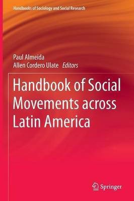 Handbook of Social Movements across Latin America(English, Hardcover, unknown)