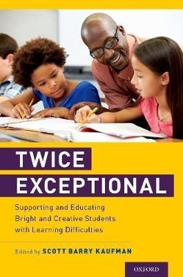 Twice Exceptional(English, Paperback, unknown)