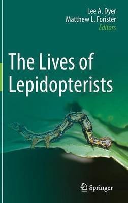 The Lives of Lepidopterists(English, Hardcover, unknown)