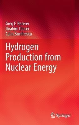 Hydrogen Production from Nuclear Energy(English, Hardcover, Naterer Greg F)