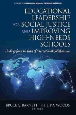 Educational Leadership for Social Justice and Improving High-Needs Schools(English, Paperback, unknown)