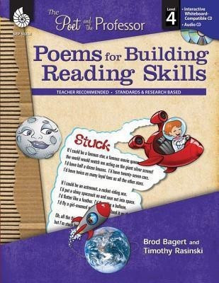 Poems for Building Reading Skills Level 4(English, Paperback, Rasinski Timothy)