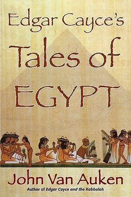 Edgar Cayce's Tales of Egypt(English, Paperback, Auken John Van)