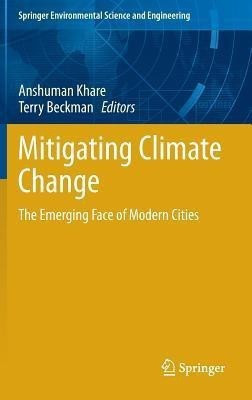 Mitigating Climate Change(English, Hardcover, unknown)