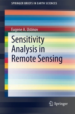 Sensitivity Analysis in Remote Sensing(English, Paperback, Ustinov Eugene A.)