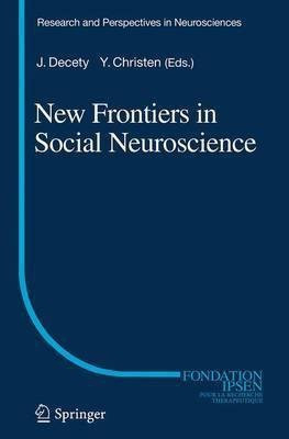 New Frontiers in Social Neuroscience(English, Paperback, unknown)