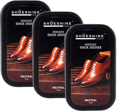 Shoe outlet shiner price
