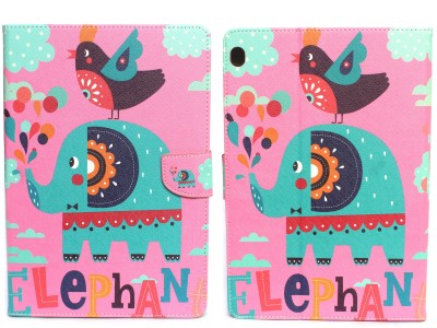 Fashion Flip Cover for Lenovo Tab P10 10.1 inch(Multicolor, Pack of: 1)