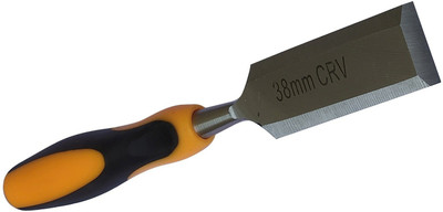 DUMDAAR 38mm Wood Chisel Wood Carving Hand Chisel 1pc Bevel Chisel Set(Pack of 1)