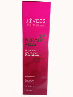 JOVEES Keratin Plus Advanced Dry Therapy Conditiner(200 ml)