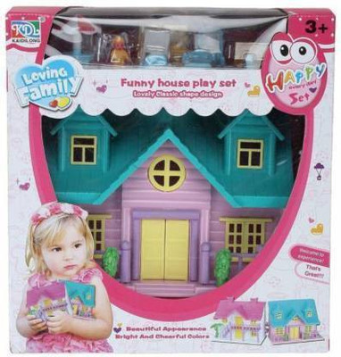 SNM97 FH29 FUNNY HOUSE(Multicolor)