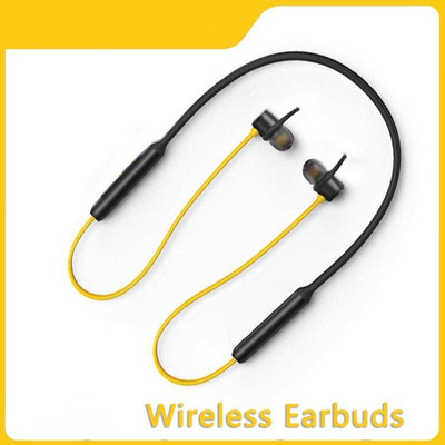 radula bt buds in reall-me with pure and high deep bass with super mic; Bluetooth Headset(Yellow, Black, In the Ear) radula bt buds in reall-me with pure and high deep bass with super mic; Bluetooth Headset(Yellow, Black, In the Ear)