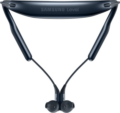 SAMSUNG Level U2 With Type-C Charging Bluetooth Headset(Blue, In the Ear)