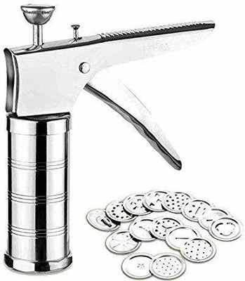sSoppin Set of 15 Pattern Discs Kitchen Press