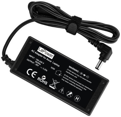 Lapower C, ET2001B, ET2010AGT,ET1601, ET1602 65 W Adapter(Power Cord Included)