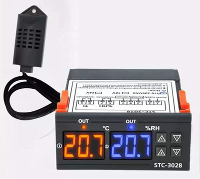 B L ELECTRONICS STC3028 Test Indicator