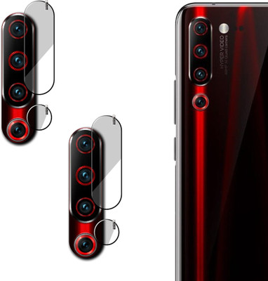 ASTARD Back Camera Lens Glass Protector for Lenovo Z6 Pro(Pack of: 2)