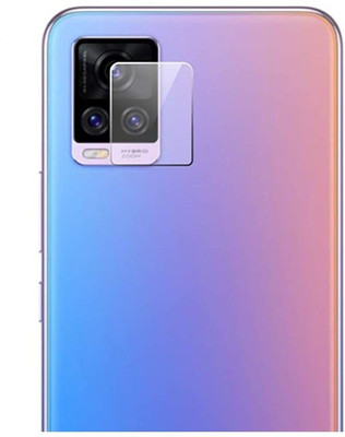 ISAAK Back Camera Lens Glass Protector for Vivo V20 Pro(Pack of: 1)