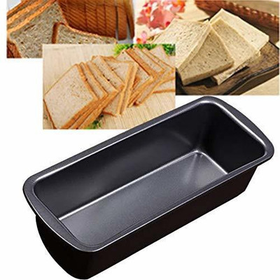 Bakers King Aluminium Bread Mould 1(Pack of 1)
