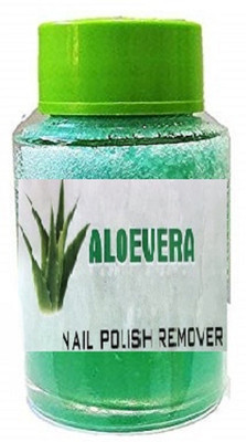 Glamezone ALOEVERA NAIL POLISH REMOVER(75 ml)
