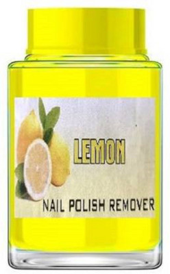 ShopCircuit LEMON NAIL POLISH REMOVER(75 ml)