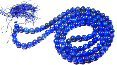 Urancia Lapis Lazuli Crystal Necklace