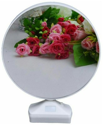 SALEOFF Acrylic Table Photo Frame(White, 1 Photo(s), 5 x 7 cm)