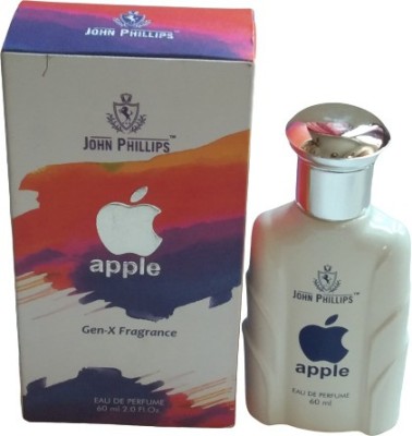 John Phillips APPLE Eau de Parfum  -  60 ml(For Men & Women)