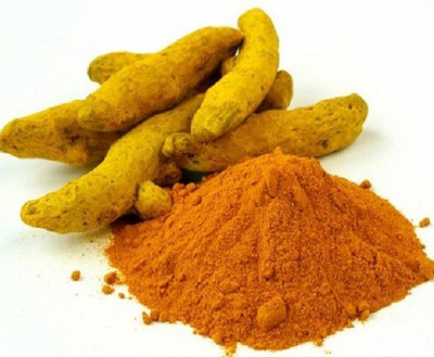 LYRS Desi Turmeric / Haldi Seed- 2 Seed(2 per packet)