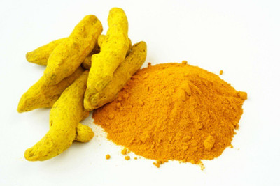 LYRS Sabut Desi Turmeric / Haldi - 2 Seed(2 per packet)