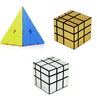 vworld or Magic P Cube 3 PCS 3 Pieces(3 Pieces)