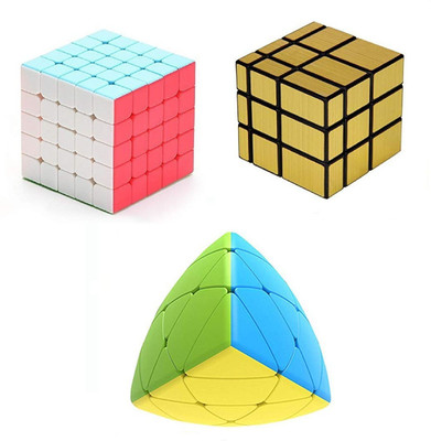 vworld Magic P Cube 3 Pieces 3 Pieces(3 Pieces)