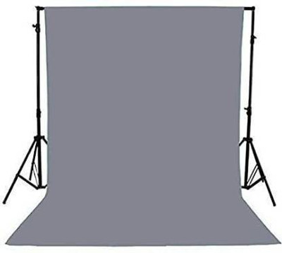 Vistook 4x12 FT Grey Backdrop Lekera Photo Light Studio Background Reflector