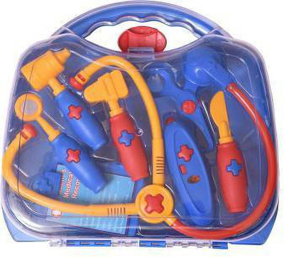A AZIZ TRADERS DOCTOR MEDICAL KIT