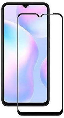 INFINITYWORLD Edge To Edge Tempered Glass for VIVO Y51(Pack of 1)