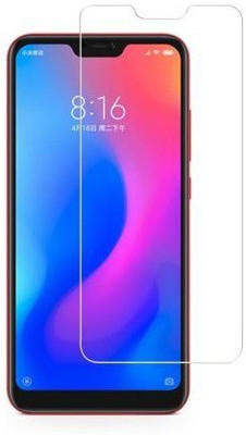 INFINITYWORLD Tempered Glass Guard for Nokia 6.1 Plus(Pack of 1)