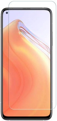 NSTAR Tempered Glass Guard for Mi 10T(Pack of 1)