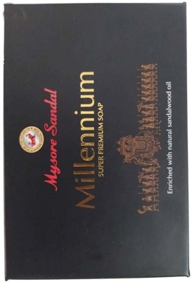 MYSORE SANDAL Millennium SOAP150-1(150 g)