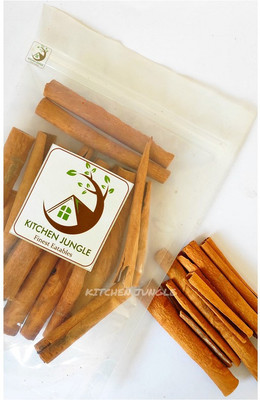 Kitchen Jungle Cinnamon (Dalchini Sticks)(500 g)