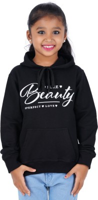 Fleximaa Full Sleeve Printed Boys & Girls Sweatshirt