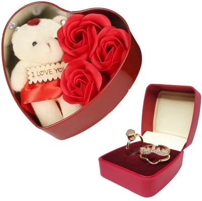 De-Ultimate Jewellery, Soft Toy Gift Set