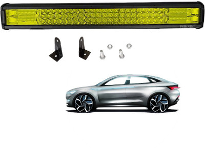 PRTEK LED Fog Lamp Unit for Skoda Superb