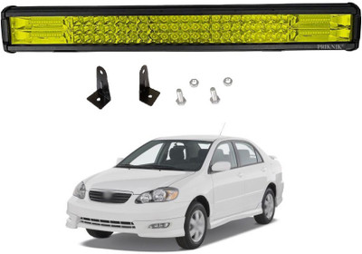 PRTEK LED Fog Lamp Unit for Toyota Corolla