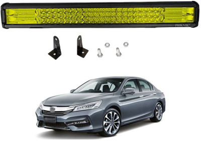 PRTEK LED Fog Lamp Unit for Honda Accord