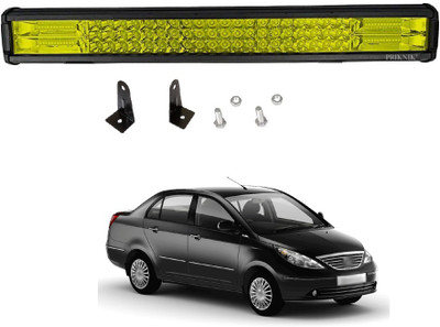 PRTEK LED Fog Lamp Unit for Tata Aria