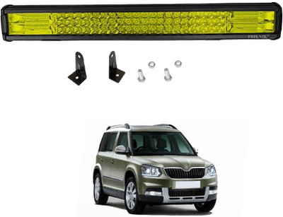 PRTEK LED Fog Lamp Unit for Skoda Yeti